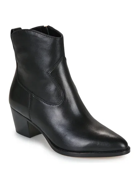 Pantofi Ralph Lauren din piele negru