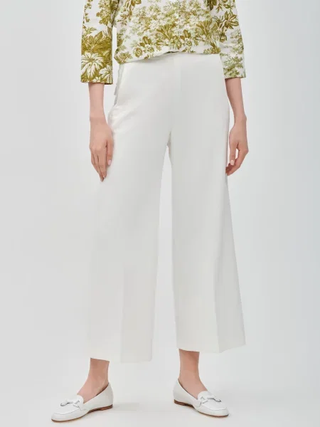 Штани Windsor білі