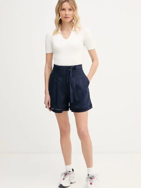 Lacoste шорти з ліоцелем