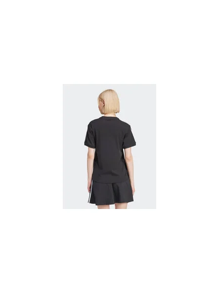 Adidas Póló Regular Fit fekete