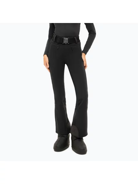 Брюки Nikkie черные