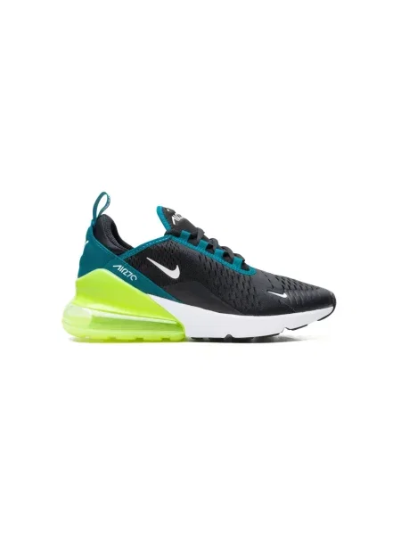 Sneakersy dziecięce Nike Air Max 270 czarne