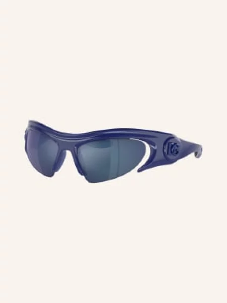 Dolce & Gabbana Okulary Przeciwsłoneczne blau niebieskie