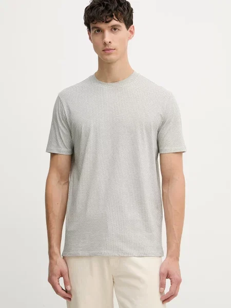 Armani Exchange tričko zelené