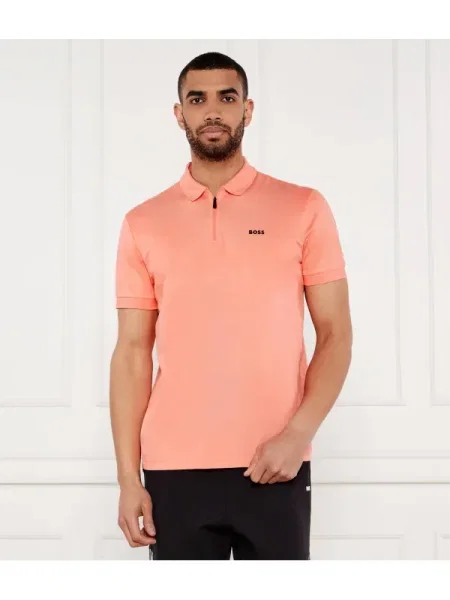 BOSS GREEN Polo Philix | | pima verde
