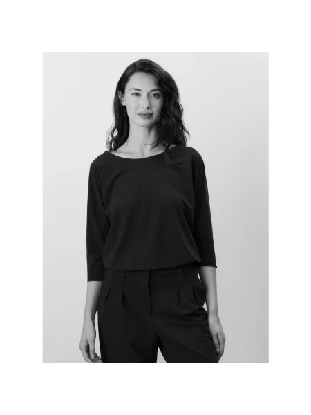 Bluzka Japan Tky czarna
