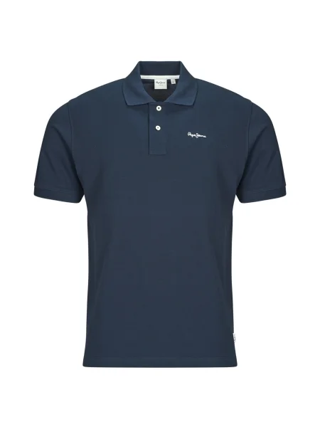 Polo Pepe Jeans albastru