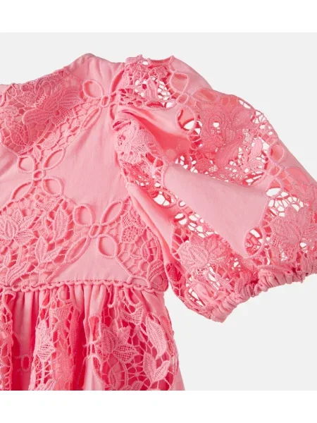 Gyerek ruha Petite Amalie rózsaszín