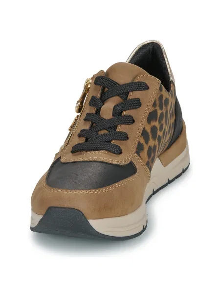 Pantofi Rieker bej