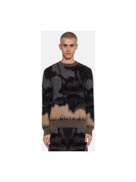 Moherowy sweter Laneus