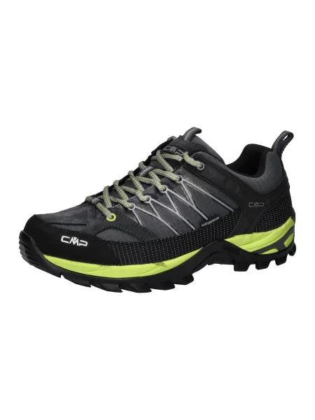 Buty trekkingowe CMP Rigel Low Trekking szare