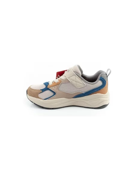 Tenisky Skechers béžová