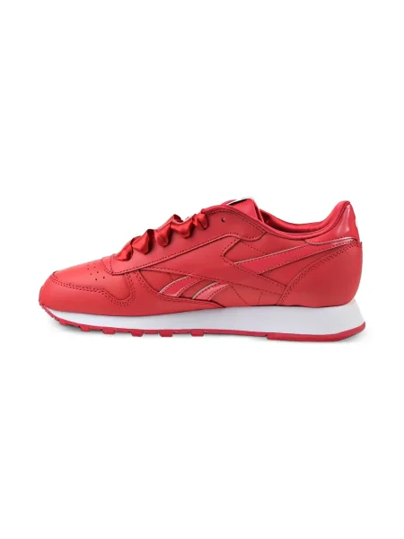 Sneakersy dziecięce Reebok Classic Leather czerwone