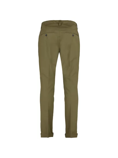 Pantaloni Dondup verde