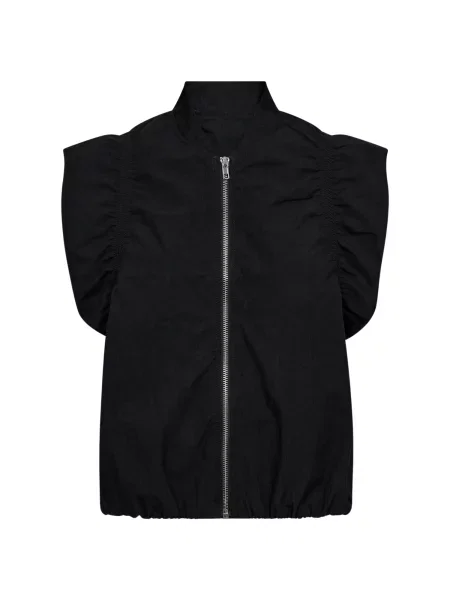 Co'couture Vestă AcasiaCC negru