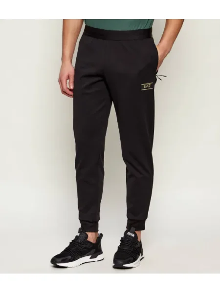 Pantaloni de trening negru