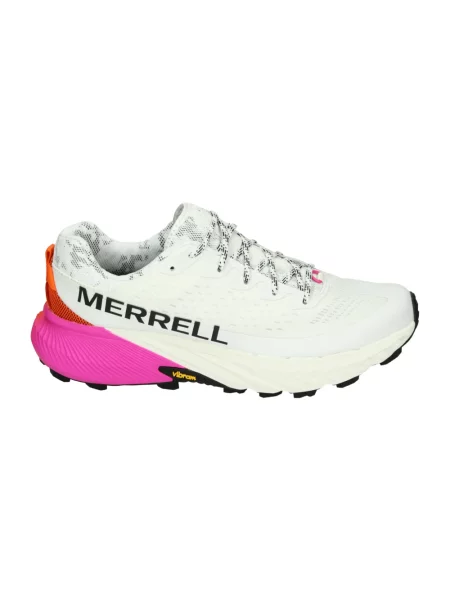 Sneakersy Merrell białe