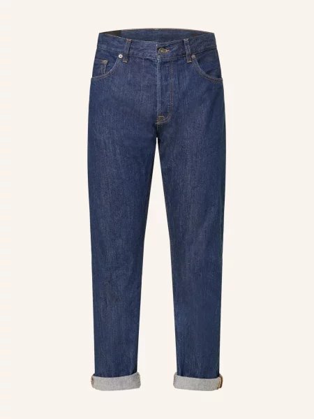Dondup Džíny Regular Fit blue modré