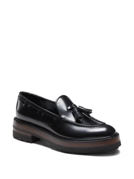 Pantofi loafer Fratelli Rossetti maro