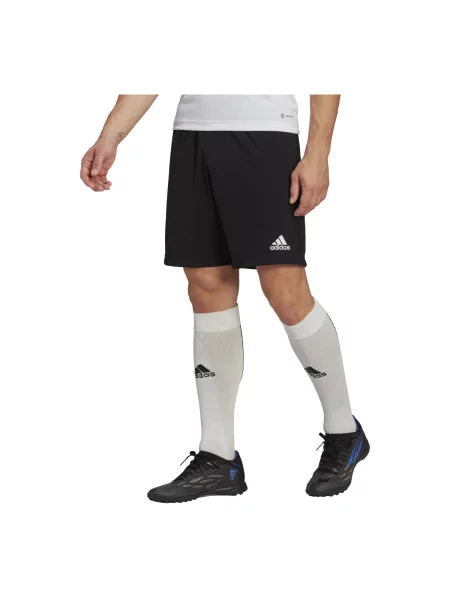 Kratke hlače Adidas crna