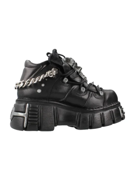 Pantofi New Rock negru