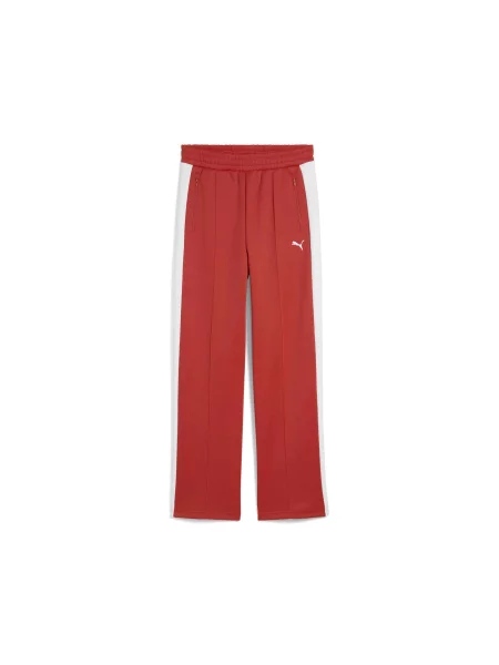 Спортивные штаны Puma красные