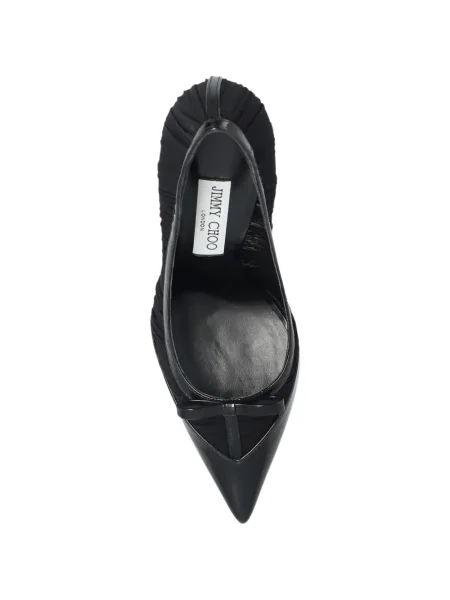 Pantofi cu toc Jimmy Choo negru
