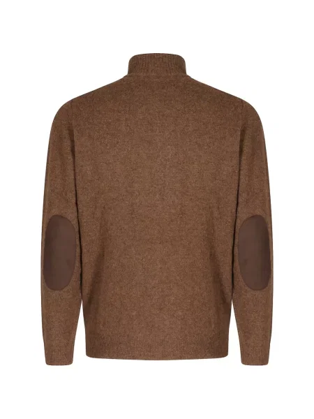 Cardigan Barbour maro