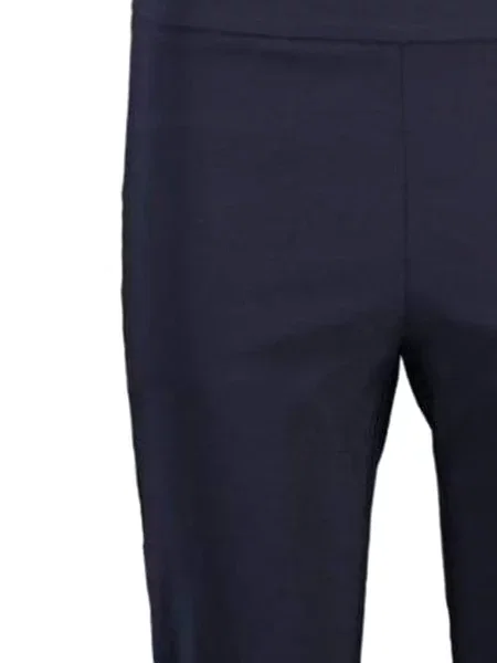 Pantaloni Avenue Montaigne albastru