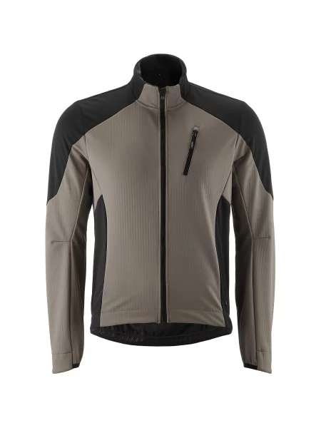 Kurtka wodoodporna Gonso Softshell czarna