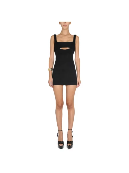 Sukienka Saint Laurent czarna
