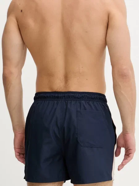 Calvin Klein szorty kąpielowe granatowe