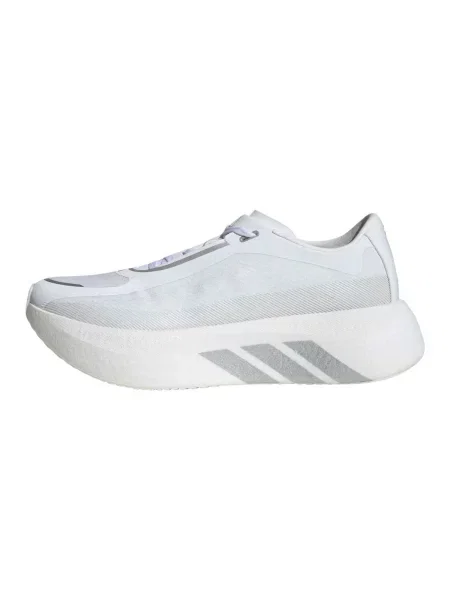 Sneakers adidas HYPERBOOST Edge Ftwr White/ Silver Met./ Zero Met. EUR 43 alb