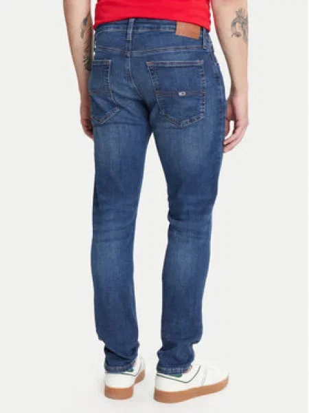 Jeansy Tommy Jeans