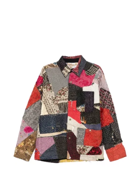 Geacă By Walid roșu