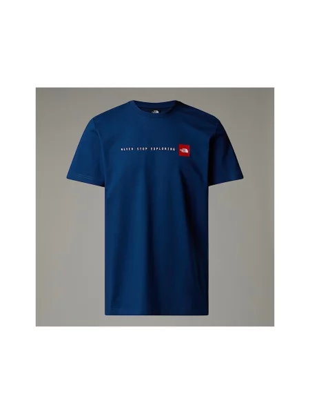 Tricou The North Face albastru