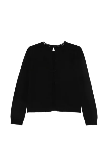 Pulover Semicouture negru