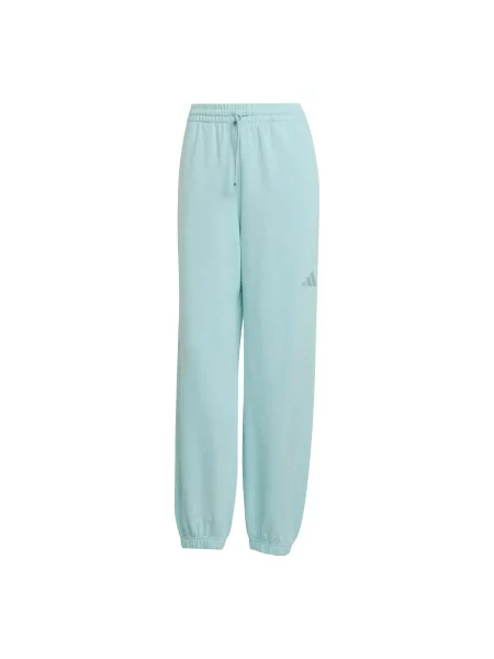Spodnie dresowe adidas ALL niebieskie