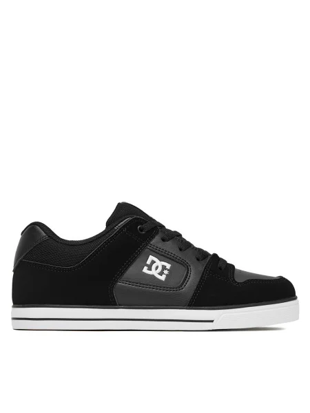 Sneakersy DC EO-PURE čierna
