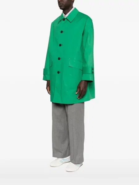 Geacă Mackintosh verde