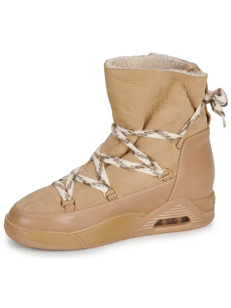 Pantofi Serafini bej