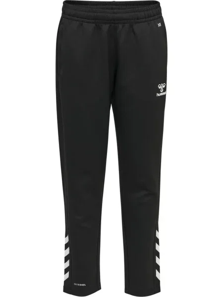 HUMMEL spodnie dresowe sportowe hmlCORE XK POLY PANTS KIDS czarne