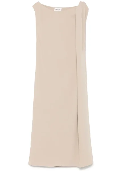 Sukienka midi Parosh do kolan garniturowa