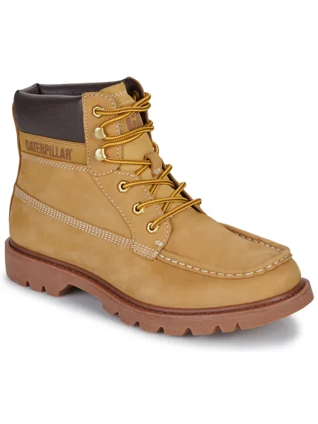 CAT Footwear Outdoorová obuv Colorado Moc Toe žltá