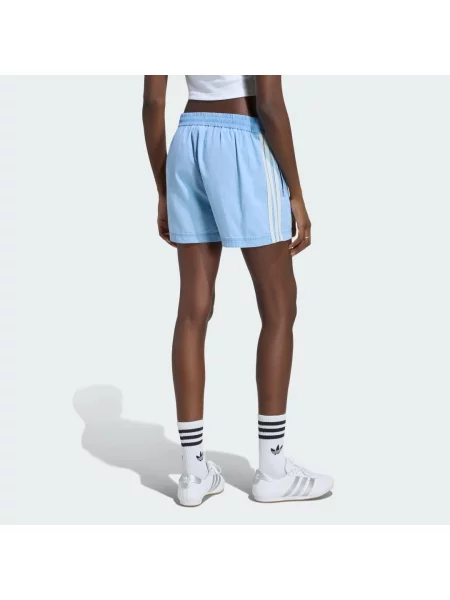 DŽÍNOVÉ ŠORTKY ADIDAS ORIGINALS SUMMER GLOW