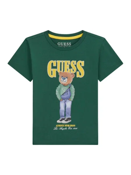 Guess Póló zöld