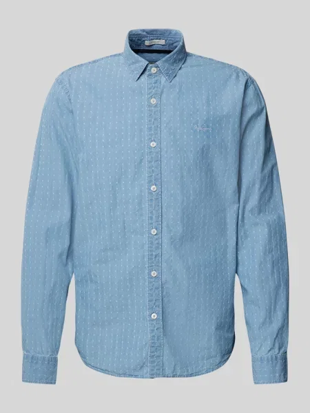 Koszula casualowa z kołnierzykiem typu kent Pepe Jeans