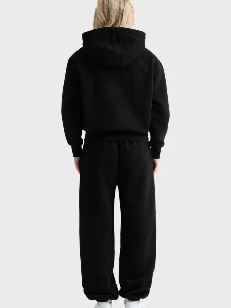 Спортивный костюм Lonsdale черный