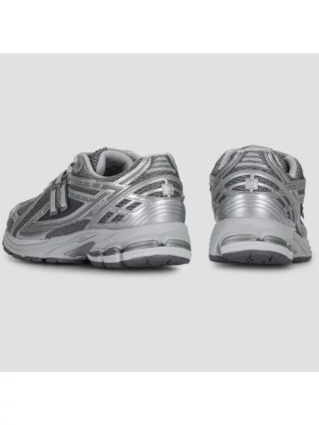 Tenisky New Balance šedé