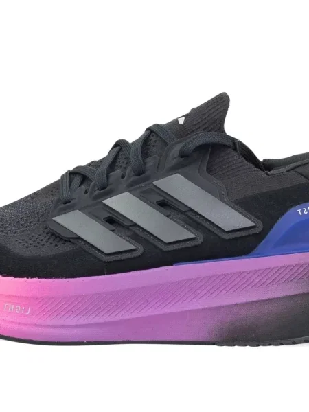 Tricou polo Adidas tricotate cu imagine fără mâneci alb